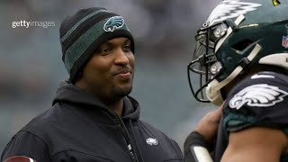 Celebration held for Super Bowl bound Eagles QB Coach Brian Johnson in his hometown of Crosby