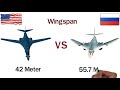 b 1 lancer vs tupolev tu 160 which would win