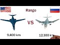 b 1 lancer vs tupolev tu 160 which would win