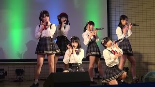 20150322 AKB48チーム8「ポニーテールとシュシュ」in金沢(2部M05)