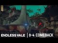 NICE 0-4  COMEBACK ON SWEATY CARD! | Destiny 2 Trials of Osiris