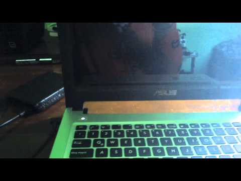 Como entrar a la BIOS de una Laptop ASUS K46C y otros modelos -- How to enter BIOS on ASUS Laptop Como entrar a la BIOS de una Laptop ASUS K46C y otros modelos -- How to enter BIOS on ASUS Laptop