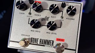 Aguilar Tone Hammer Preamp