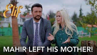 Elif 928. Bölüm | Mahir Kıymet'i terkediyor! (English and Spanish)