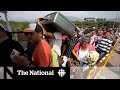 CBC in Colombia: Influx of Venezuelans stretching country's resources