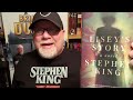 lisey s story stephen king book review brian lee durfee spoiler free