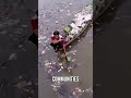 The dirtiest river in the world.