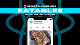 CS50 Final Project WITH SOURCE CODE | CS50 | Final Project | React Native
