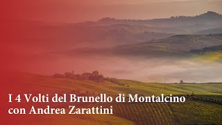 Evento | I 4 Volti del Brunello di Montalcino