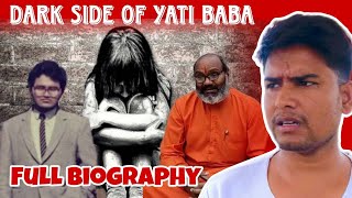 yati narsinghanand biography | sudeep kumar | yati narsinghanand life story