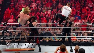31 chokeslams that sent ‘em to hell: WWE Fury