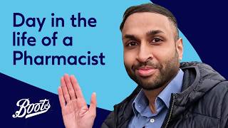 Day in the life of a Pharmacist | Meet Our Pharmacy Team | Boots