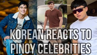 KOREANS TO PINOY HOT CELEBRITIES