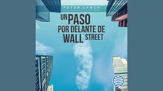 Un paso por delante de Wall Street (Audiolibro) de Peter Lynch.