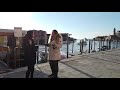 venice italy walking tour👣👣 مدينة البندقية في إيطاليا جولة سيرا على الأقدام