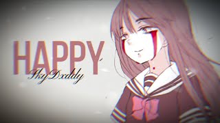 {Nightcore} Happy ~ SkyDxddy [NMV]