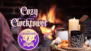 Cozy Clocktower Sunday With Mike And Courtney | Live Stream Event!