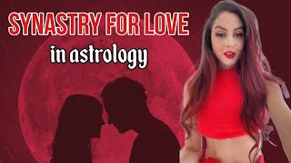 ROMANTIC COMPATIBILITY IN ASTROLOGY: what you actually need to know!
