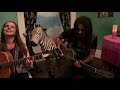 chocolate jesus tom waits cover eric mcfadden u0026 kate vargas