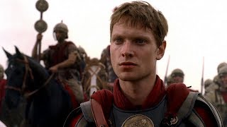 Pullo meets grown Octavian - Battle of Mutina HD