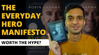 The Everyday Hero Manifesto by Robin Sharma | Book by Robin Sharma