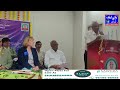 hyderabad at cr foundation campus kondapur hyderabad rotary international president 24 25 dr st