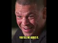 Nate Diaz almost beat up Dana White?! 🤯