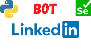 LinkedIN Bot using Selenium in Python in Malayalam | Python Tutorial for Beginners