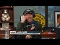 ron howard on the dan patrick show full interview 12 8 15