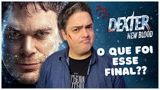 Dexter conseguiu estragar o final. DE NOVO! 🤬