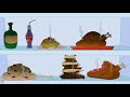 Ta-ta-ta-taaam  Yağmurlu Günü & Yaz Zamanı  Çocuk Çizgi Filmleri  Chotoonz TV Türkçe ÇizgiFilm