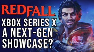 Redfall Xbox Series X Graphics Analysis - A Next-Gen Showcase?