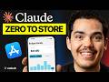 Build and Publish an App with Claude Code (Complete Beginner Guide)
