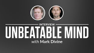 Heroic Interview: Unbeatable Mind with Mark Divine