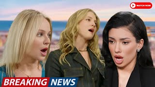 Explosive Y&R Drama: Audra’s Bombshell Confession – Is Sharon in Danger?!