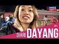 Diari Dayang: Kem Bola Barcelona 2018 | #5 | Astro Arena