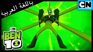 بن 10 الموسم 1 - 4 | بن 10 |  كرتون نتورك