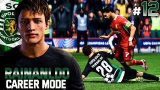 FC25 | RAINANLDO MODE  #12 -  เลือดผีมันแรง...