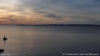 Lake Superior Live Camera