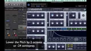 NI Massive Tutorial: Pluck Bass Guitar (In-Depth Step by Step)