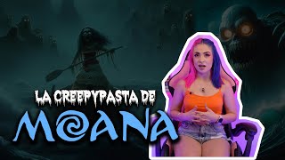 LA CREEPYPASTA DE MOANA 🌊