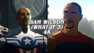 sam wilson scene pack (what if season 3)