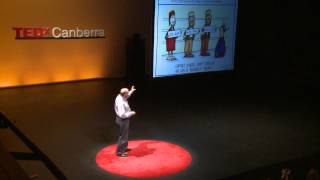We all worry about the threat of terrorism but should we? | Stephen Coleman | TEDxCanberra