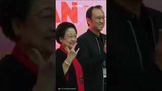 Megawati Klaim Tak Khawatir meski Tidak Gabung ke KIM Plus #Shorts