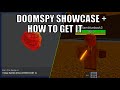 DOOMSPY SKIN SHOWCASE + HOW TO GET IT IN TROLLGE BATTLESS!!1!