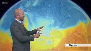 10 DAY TREND - 29/11/2023 - UK Weather Forecast - BBC WEATHER - Latest updates