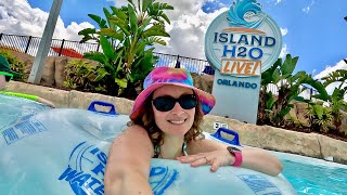 Island H2O Water Park 💦 The Ultimate Water Park FUN