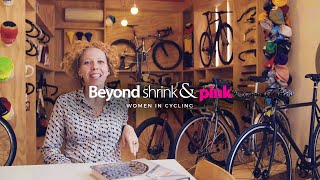 Beyond Shrink and Pink: Women in Cycling - Trailer