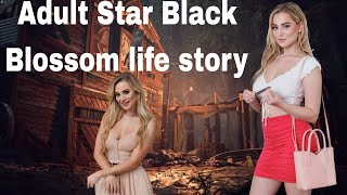 Black Blossom: The Untold Life Story of an Adult Film Star | Rise, Fame & Real Life