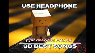 Pyaar Deewana Hota Hai (3D songs) | Unplugged Songs | Vicky Singh Songs |